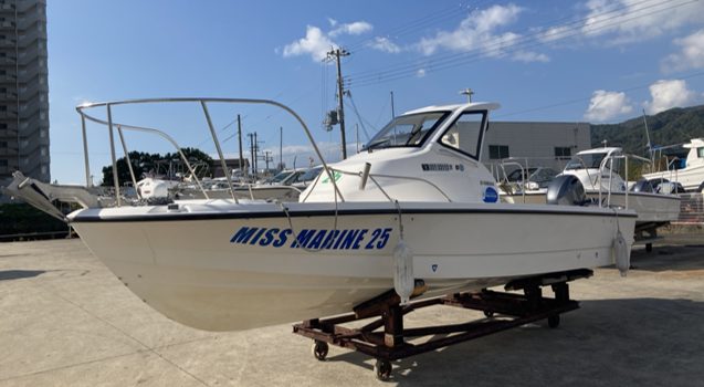 マリンクラブ配備艇 | マリントピアマリーナ