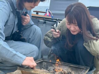 4月14日の冬アソビの様子です🌱
みなさん、楽しく火おこし体験をされ最後にはメッセージまで頂きました🙇♀️🤍ありがとうございます🫶🏻
#マリントピア #マリントピアマリーナ
#マリントピアリゾート #マリントピア丸
#宮津 #丹後 #日本海 #釣果情報 #イカメタル
#キャスティング #ジギング #タイラバ
#アマラバ #釣り #グランピング #ヴィラ
#アクティビティ #sup #バナナボート #カヌー
#ヤマハシースタイル #レンタルボート